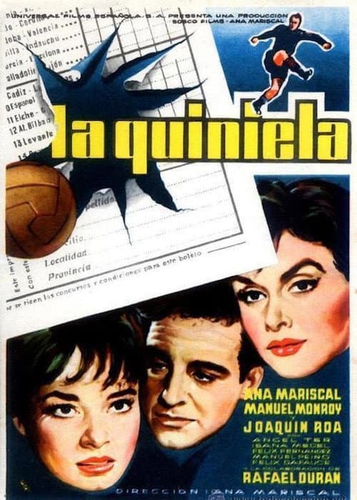 Постер: La quiniela