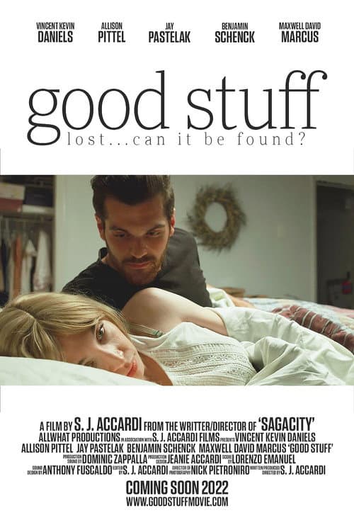 Постер: Good Stuff