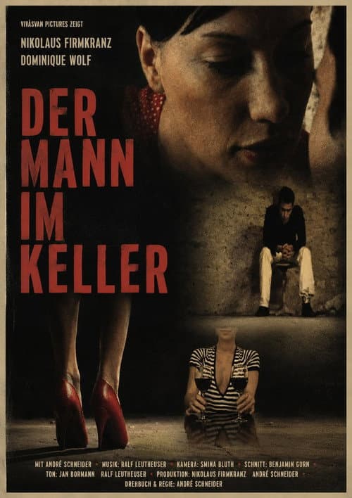 Постер: Der Mann im Keller