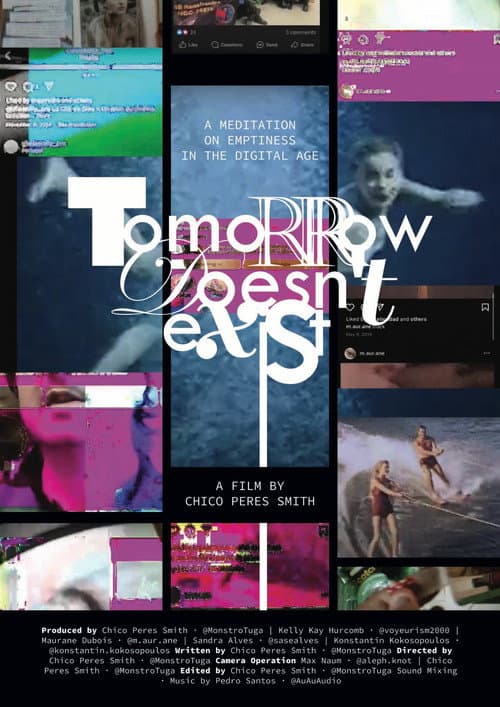 Постер: Tomorrow Doesn't Exist