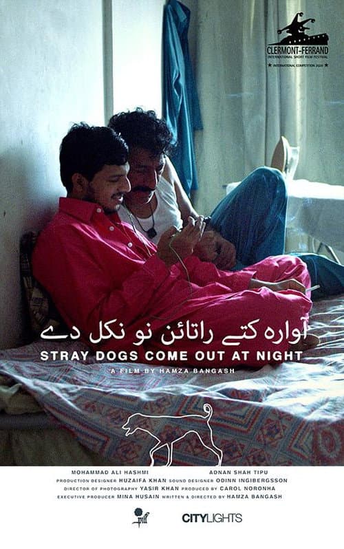 Постер: آوارہ کتے راتائن نو نکل دے