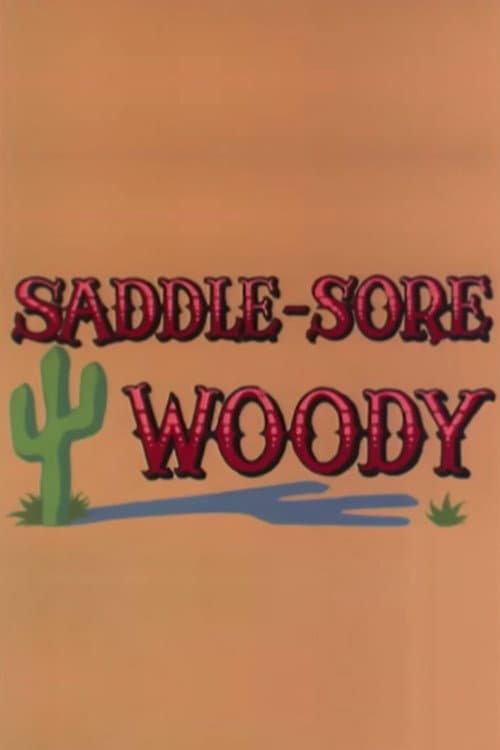 Постер: Saddle-Sore Woody