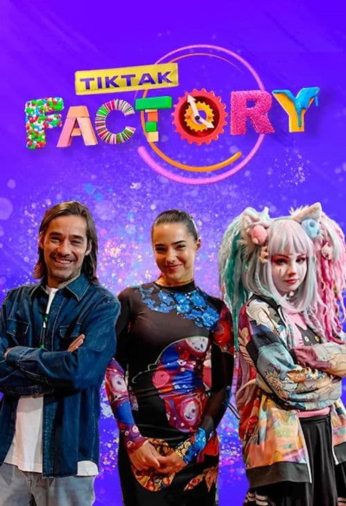 Постер: Tik Tak Factory