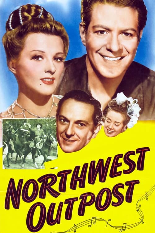 Постер: Northwest Outpost