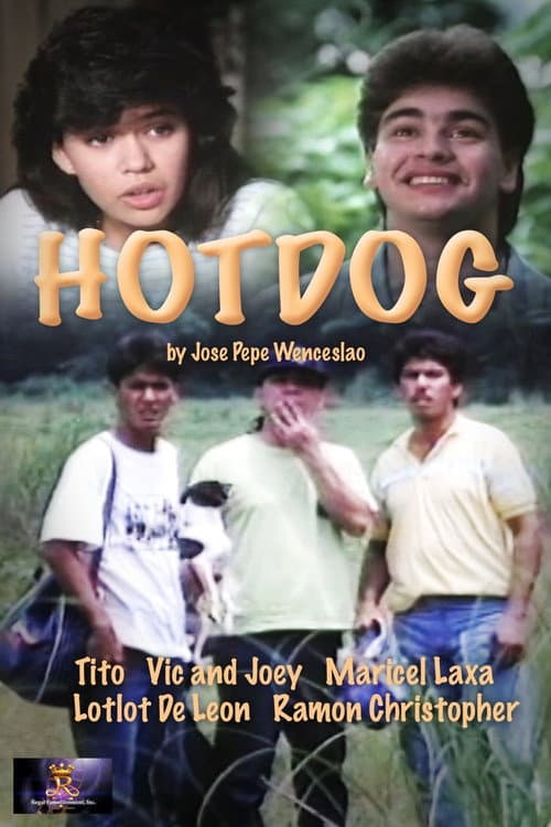 Постер: Hotdog