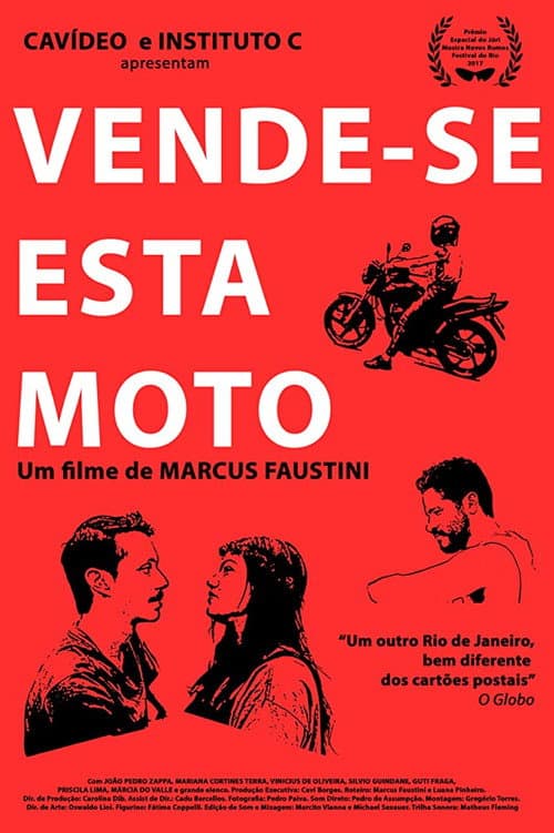 Постер: Vende-se Esta Moto