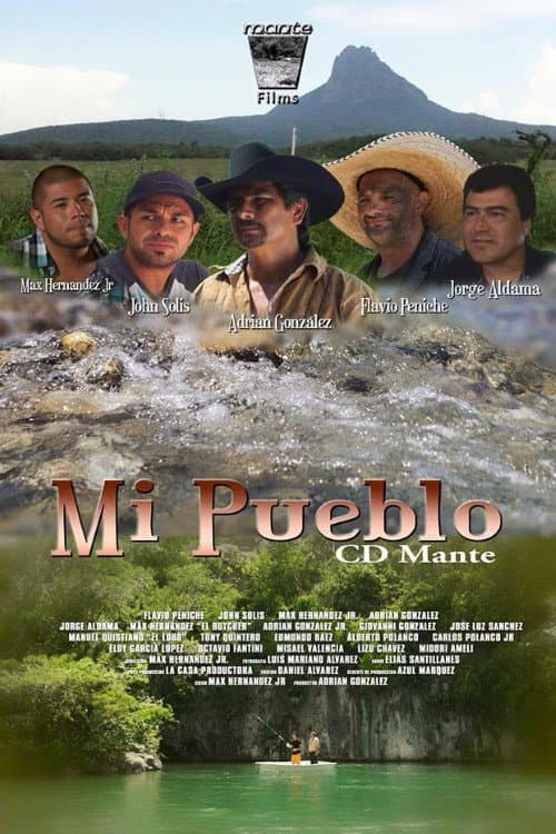 Постер: Mi Pueblo Ciudad Mante