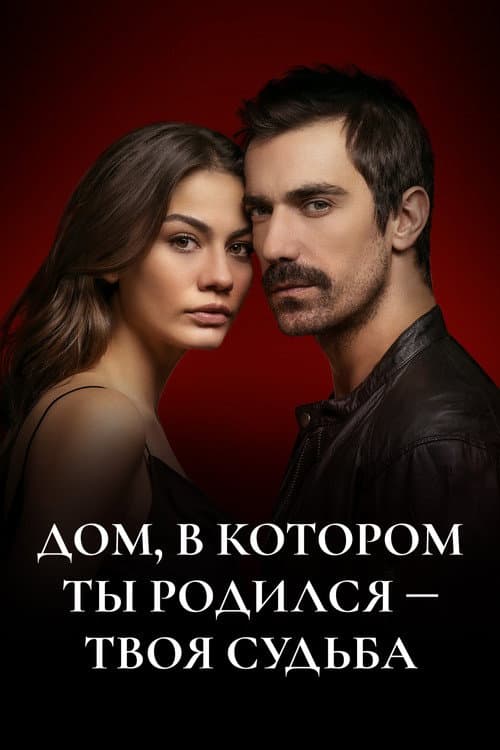 Постер: Дом, в котором ты родился - твоя судьба