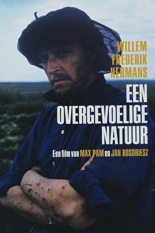 Постер: Een overgevoelige natuur