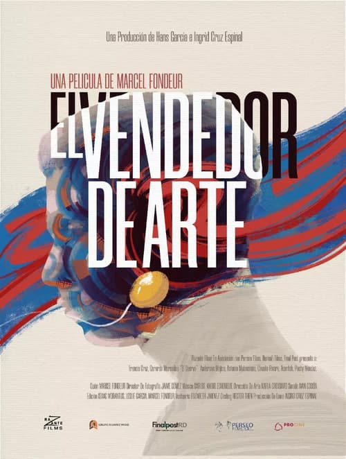 Постер: El vendedor de arte