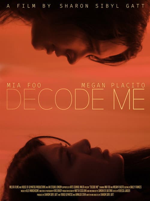 Постер: Decode Me