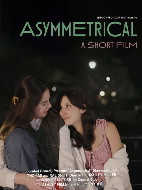 Постер: Asymmetrical