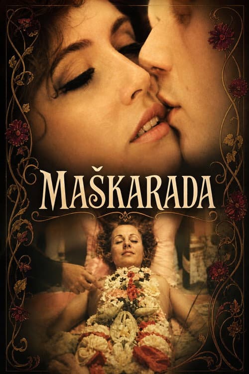 Постер: Maškarada