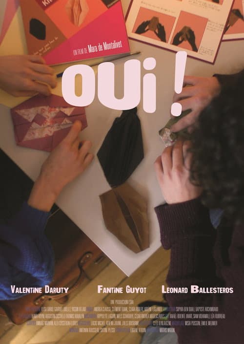 Постер: OUI!