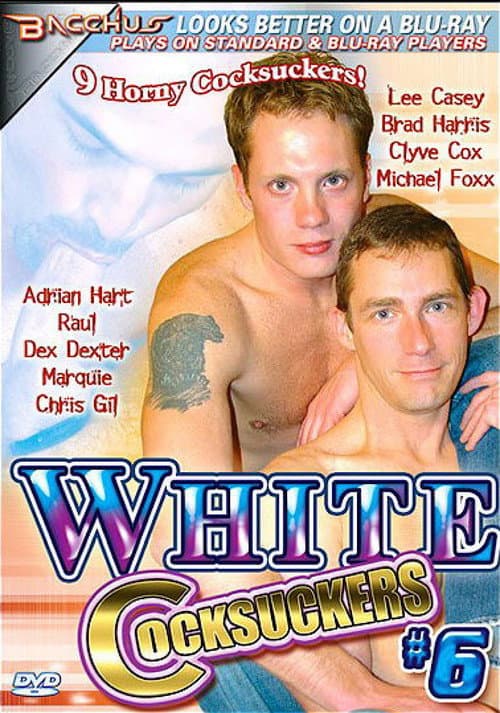 Постер: White Cocksuckers 6