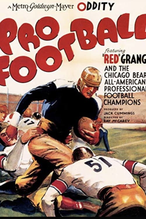 Постер: Pro Football