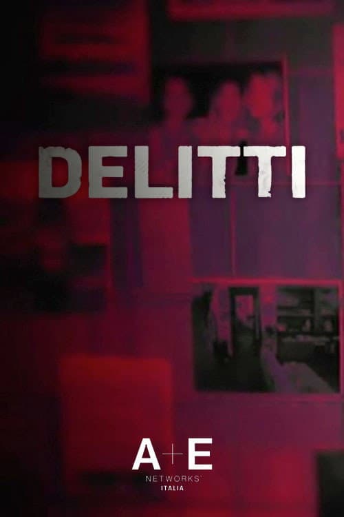 Постер: Delitti