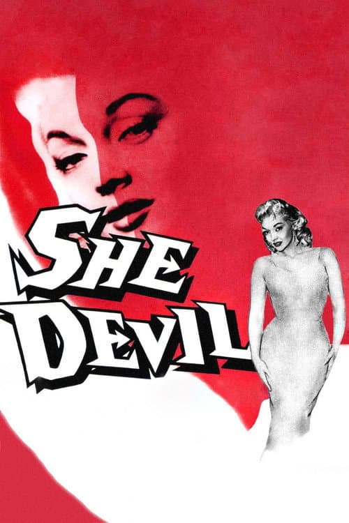 Постер: She Devil