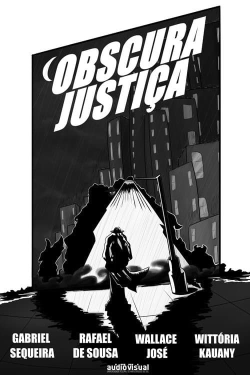 Постер: Obscura Justiça