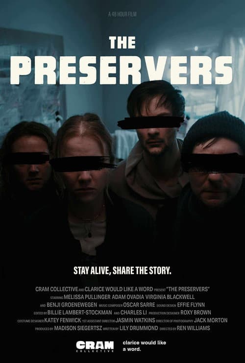 Постер: The Preservers
