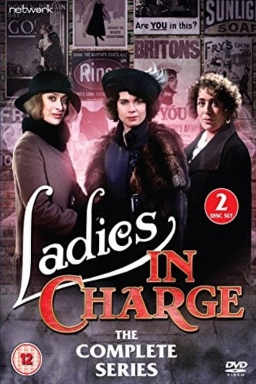Постер: Ladies in Charge