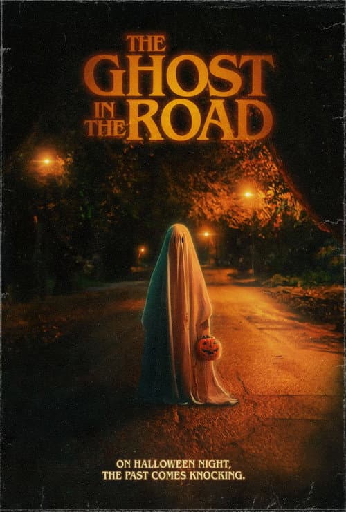Постер: The Ghost in the Road