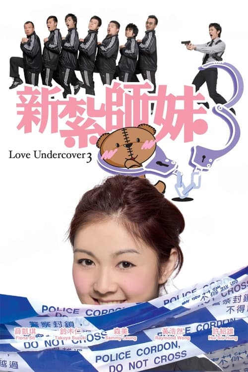 Постер: 新紮師妹3