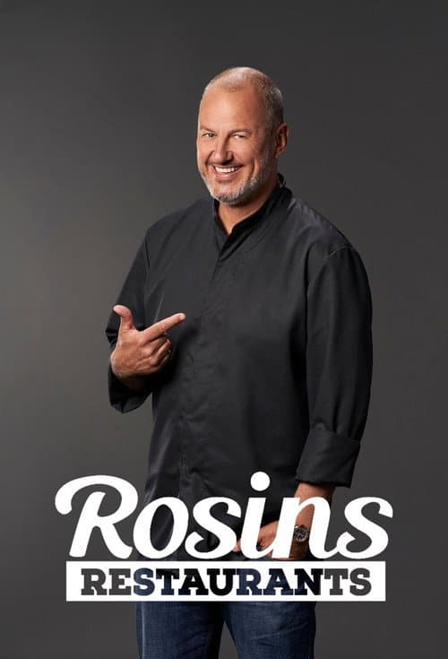 Постер: Rosins Restaurants – Ein Sternekoch räumt auf!