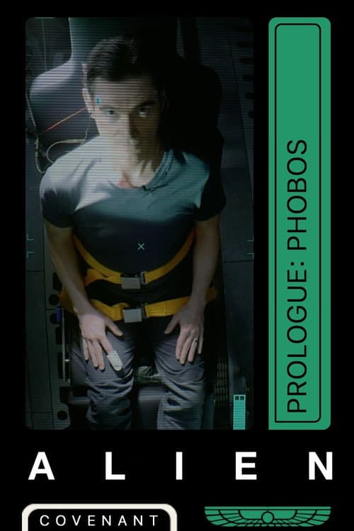 Постер: Alien: Covenant - Prologue: Phobos