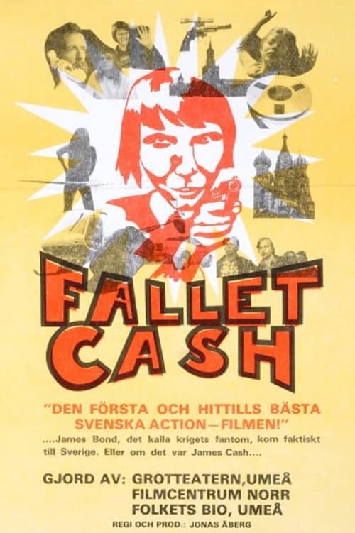 Постер: Fallet Cash