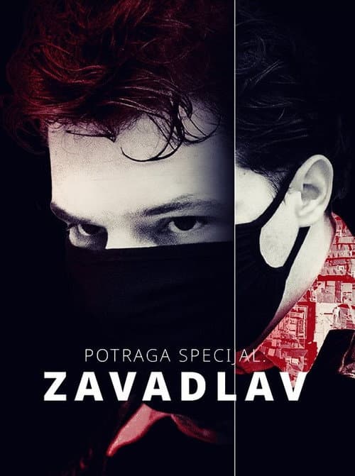 Постер: Potraga specijal: Zavadlav