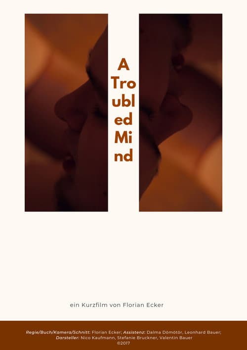 Постер: A Troubled Mind