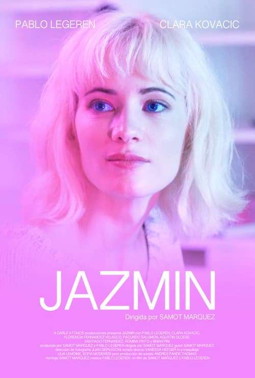Постер: Jazmin