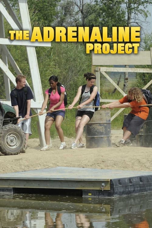 Постер: The Adrenaline Project