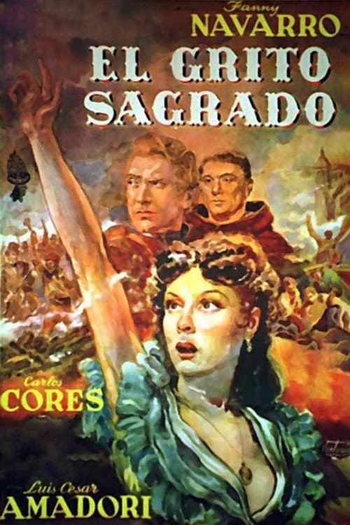 Постер: El grito sagrado