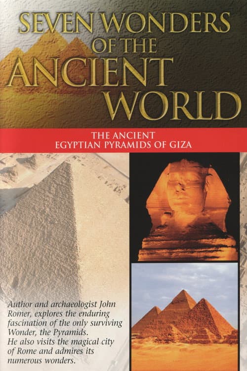 Постер: Seven Wonders of the Ancient World: Ghost of Wonder