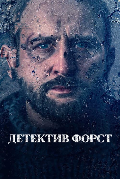 Постер: Детектив Форст