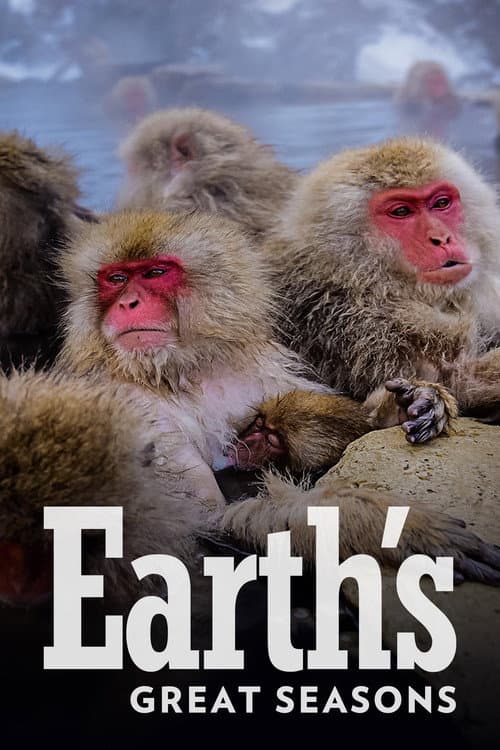 Постер: Earth's Seasonal Secrets