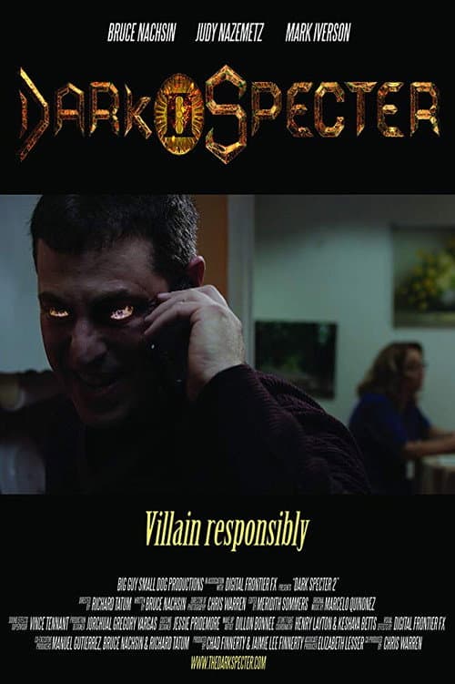 Постер: Dark Specter 2