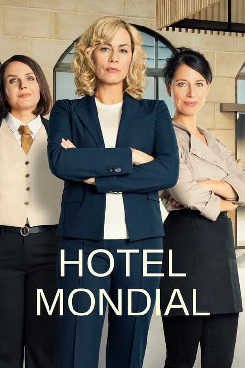 Постер: Hotel Mondial