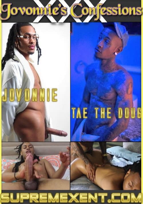 Постер: Jovonnie's Confessions