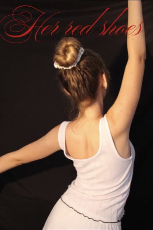 Постер: Her red shoes