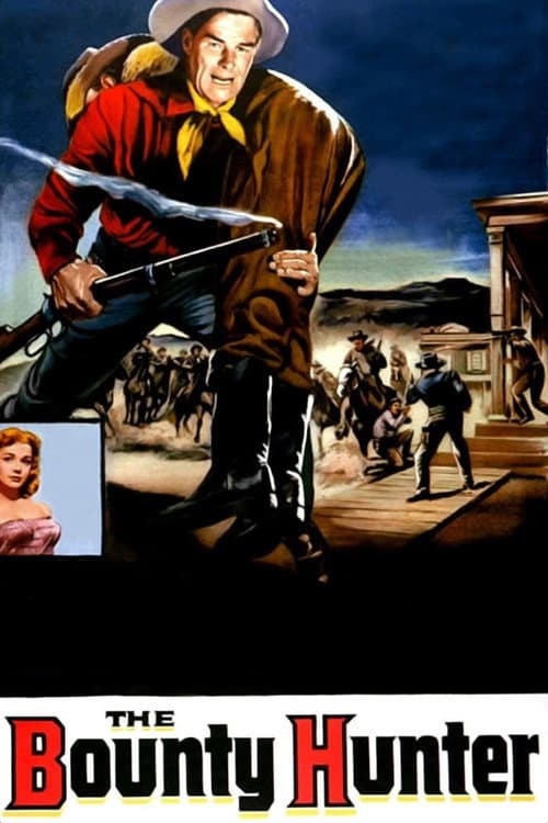 Постер: The Bounty Hunter