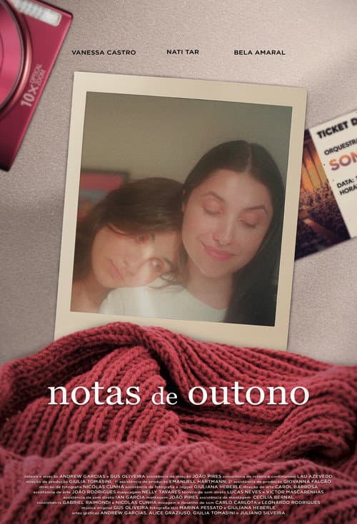 Постер: Notas de Outono