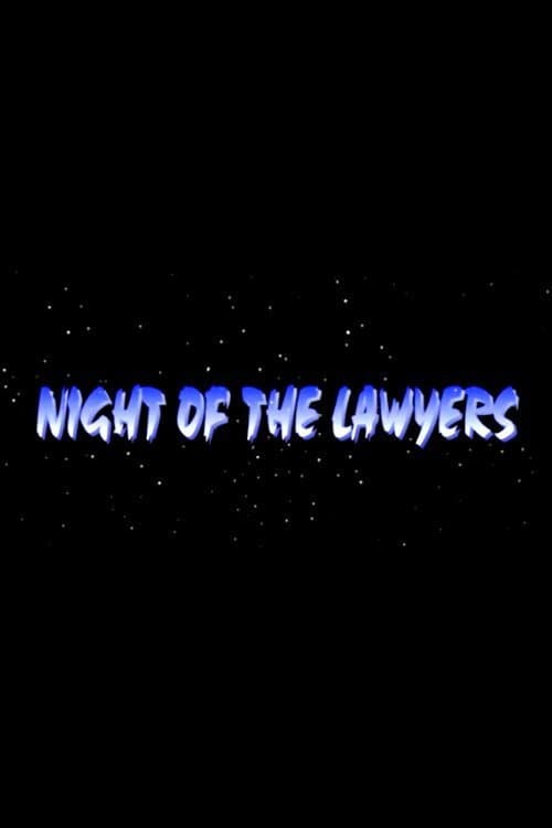 Постер: Night of the Lawyers