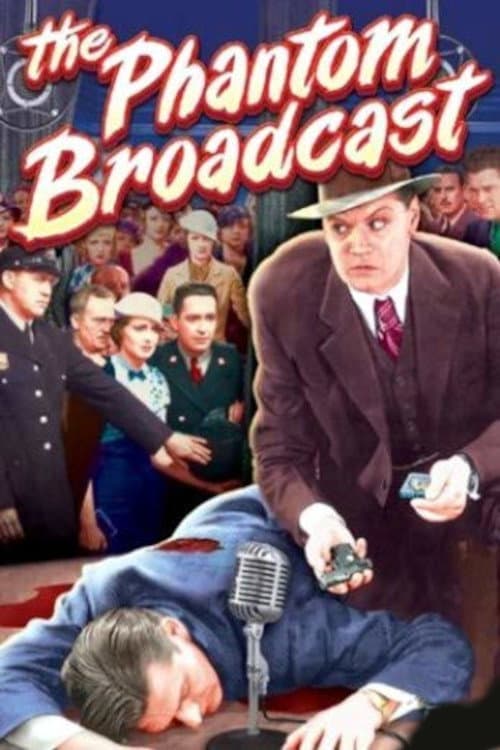 Постер: The Phantom Broadcast