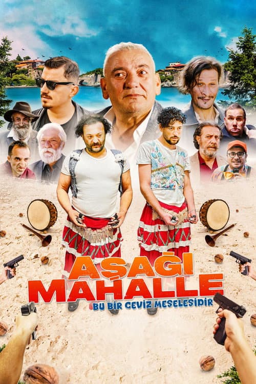 Постер: Aşağı Mahalle