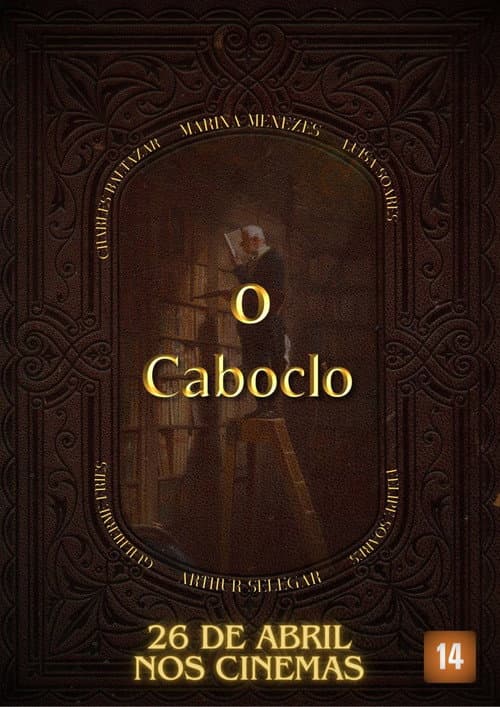 Постер: O Caboclo