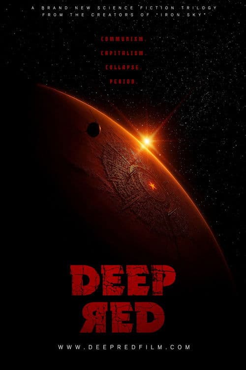 Постер: Deep Red: Part 1