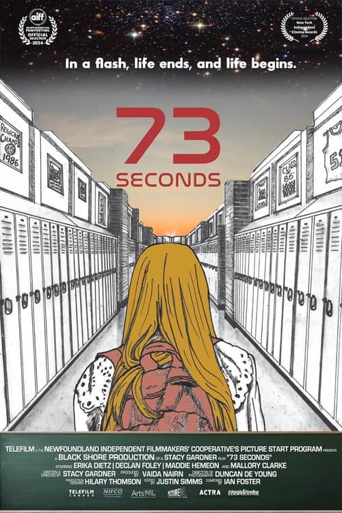 Постер: 73 Seconds